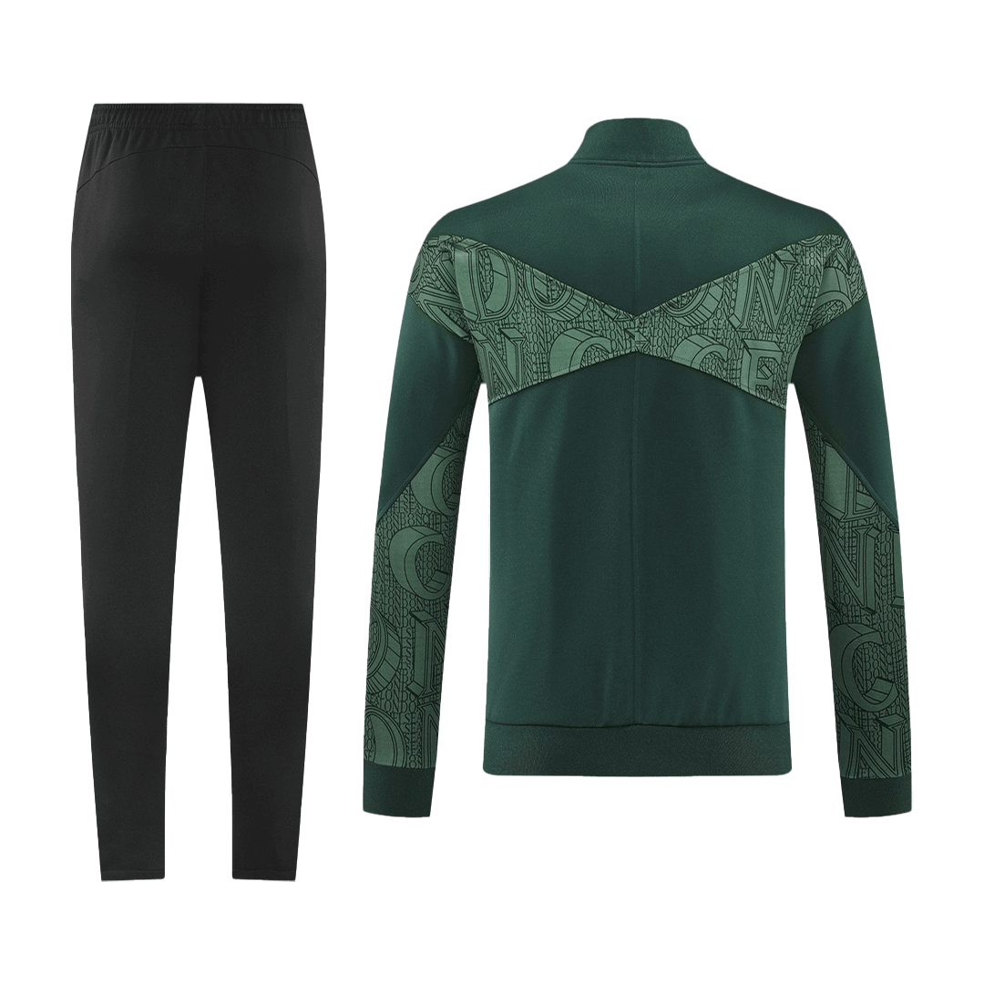 25/26 Chelsea Training Jacket Kit(Jacket+Pants) Green