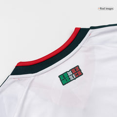S.GIMENEZ #11 Mexico Away Soccer Jersey World Cup 2026 White