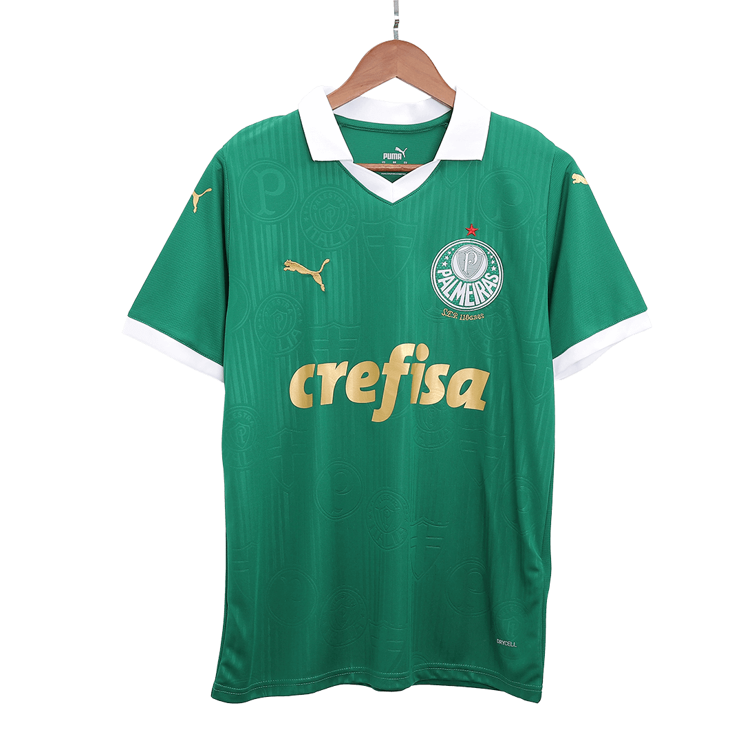 SE Palmeiras Heimtrikot 2024/25