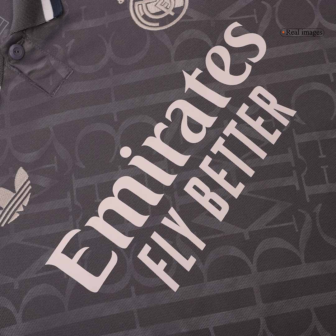 Maillot extérieur Real Madrid 2024/25 (maillot + short)