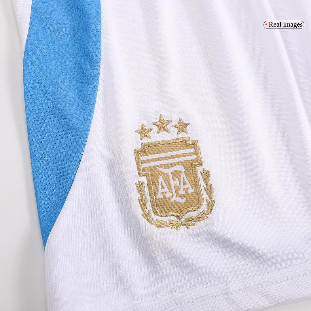 Maillot domicile Argentine 2024 pour enfant (maillot + short)