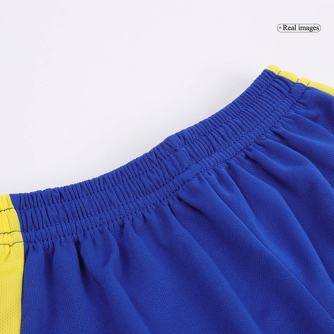 Maillot de football Al Nassr Domicile 2024/25 Enfant (Maillot + Short)