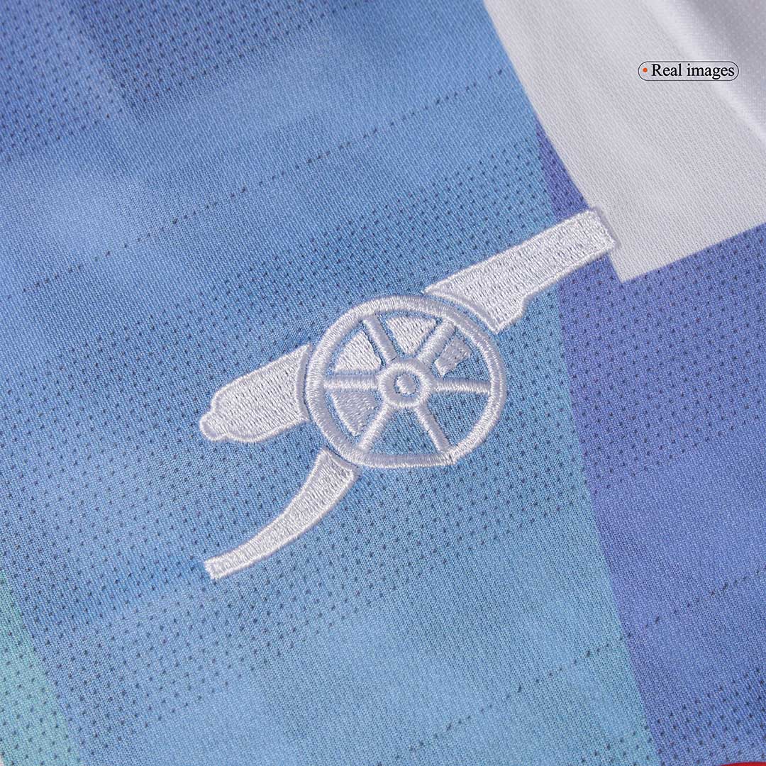 Arsenal Soccer Jersey Pre-Match 2024/25