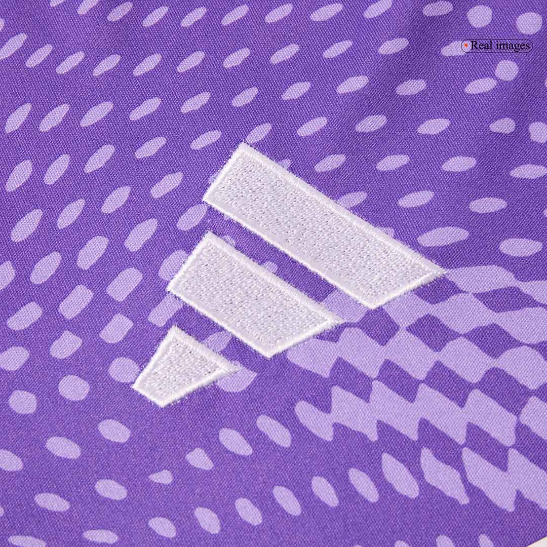 Orlando City Heim-Fußballtrikot 2025