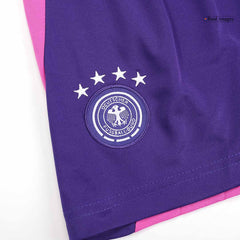 Maillot extérieur Allemagne EURO 2024 pour enfant (maillot, short, chaussettes)