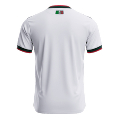 Mexico Away Soccer Jersey World Cup 2026 White