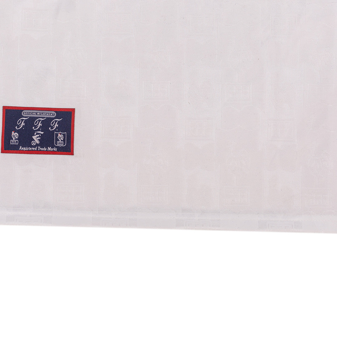 Maillot de football extérieur rétro de la France 1996