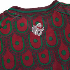 Maillot Mexique E.ÁLVAREZ #4 Domicile Copa America 2024 