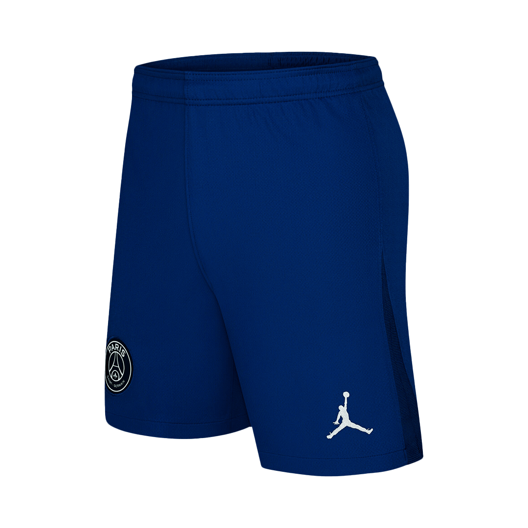 PSG Viertes Auswärts-Fußballtrikot 2024/25 (Trikot + Shorts)