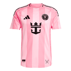 Inter Miami CF Home Soccer Jersey Authentic 2025