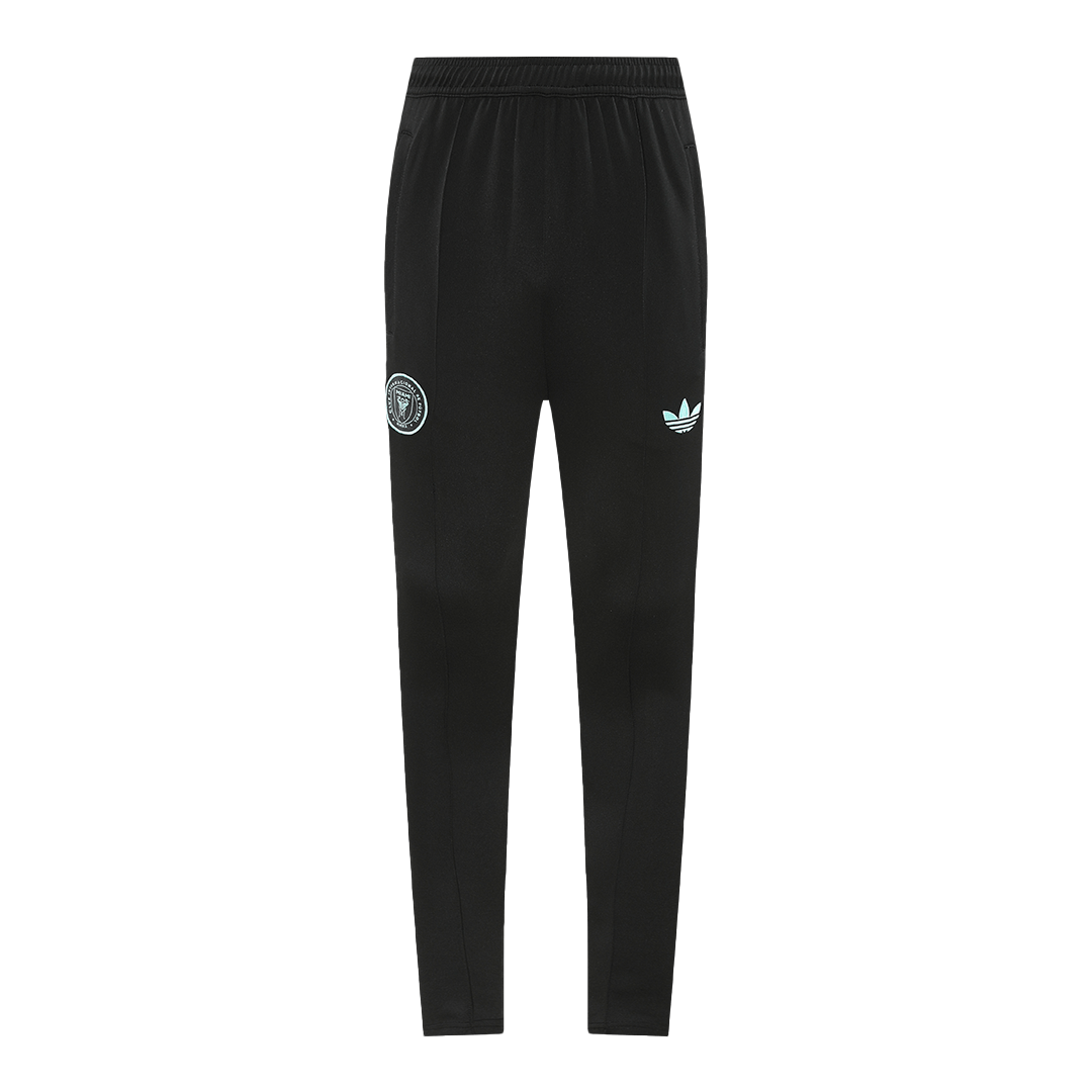 Tenue d'entraînement Inter Miami CF 2024/25 - Vert (veste + pantalon)