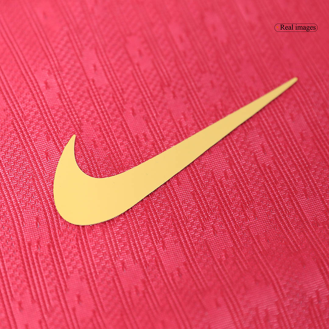 Barcelona Home Jersey Authentic 2024/25 Spotify Logo Without Text