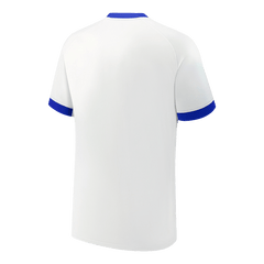 Maillot de football domicile Angleterre 2025 Blanc - Euro féminin