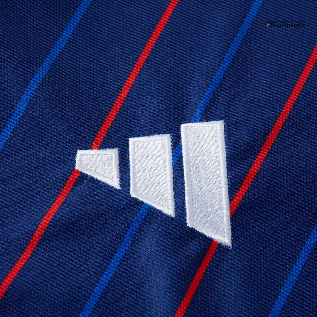 Olympique Lyonnais Away Soccer Jersey 25/26 Navy
