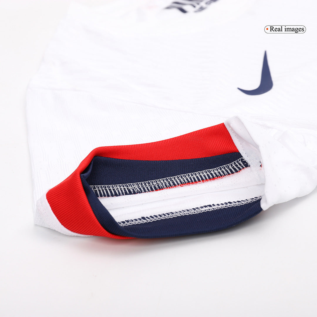 Maillot extérieur PSG authentique 2024/25