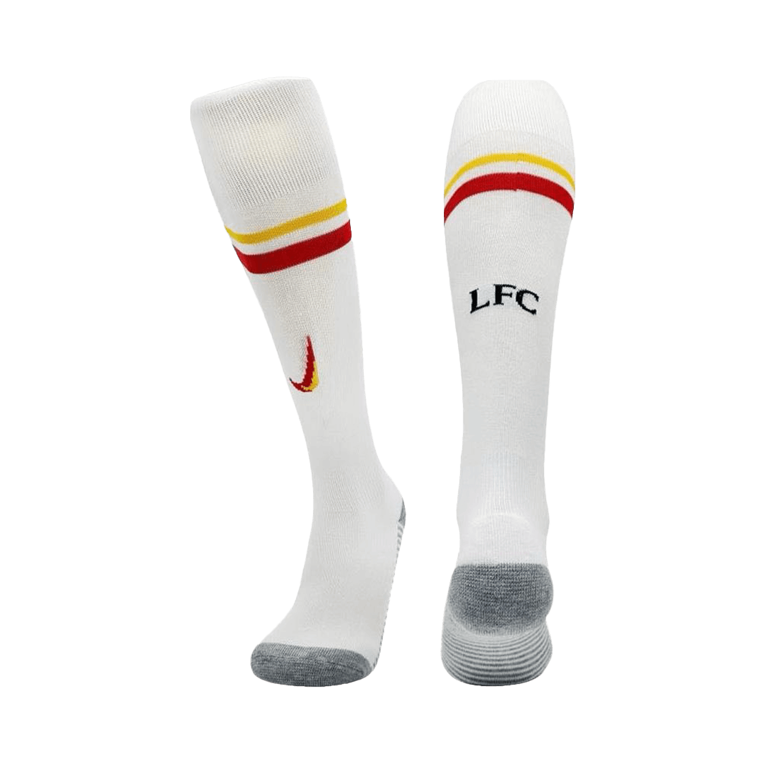 Liverpool Auswärts-Fußballtrikot 2024/25 (Trikot + Shorts + Socken)