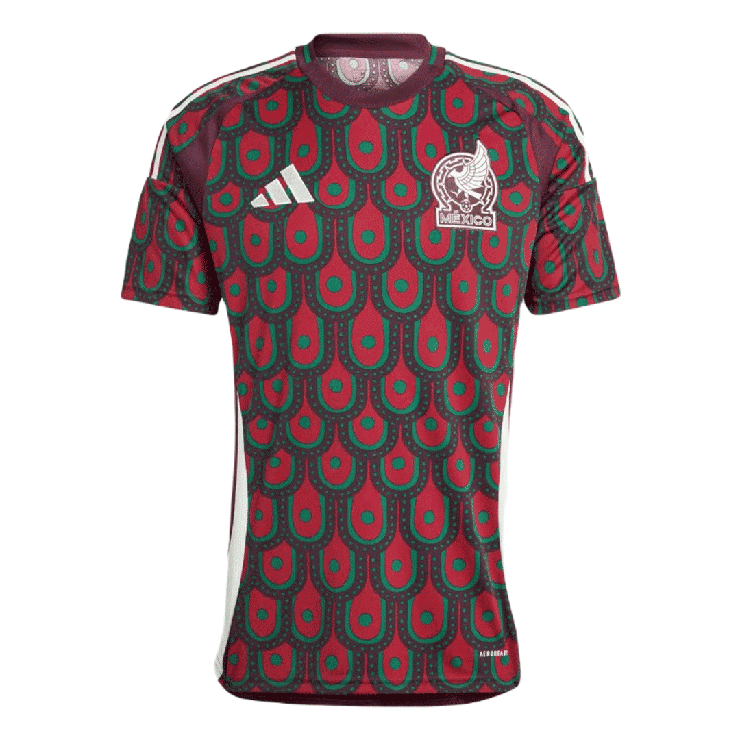 Maillot Mexique Domicile Copa America 2024 