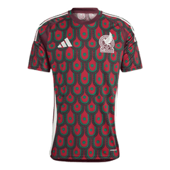 Maillot Mexique Domicile Copa America 2024 