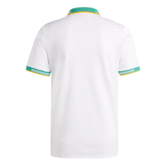 Authentic Roma Third Away Soccer Jersey 25/26 White