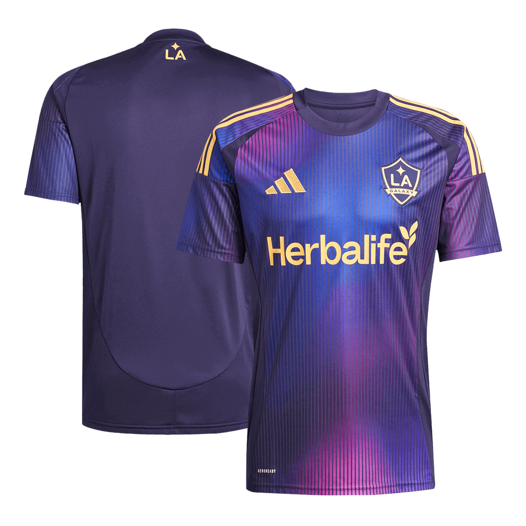 Maillot de football LA Galaxy extérieur 2025