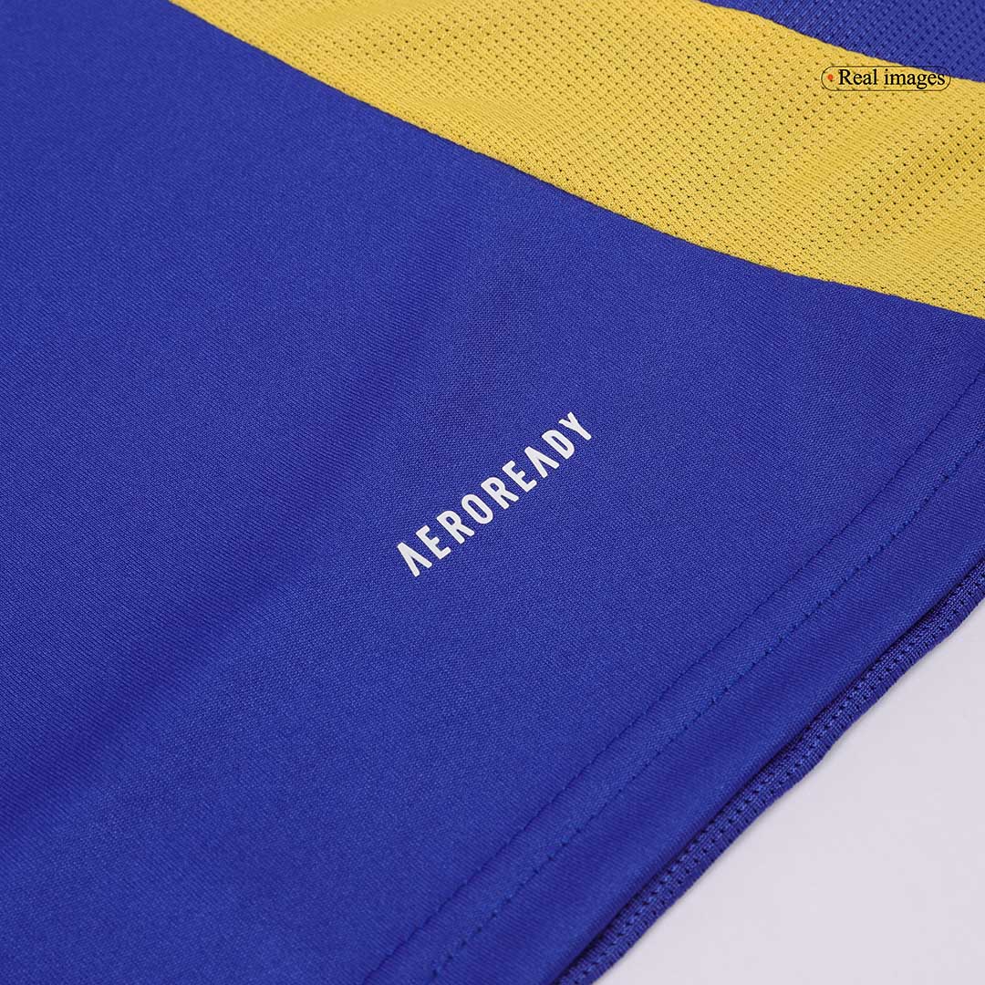 Boca Juniors Heimtrikot 2024/25