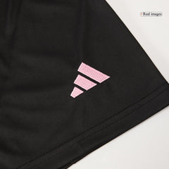 Inter Miami CF Auswärts-Fußballtrikot-Set 2025 (Trikot + Shorts)