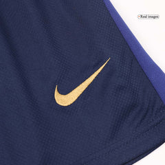 Maillot domicile Barcelone 2024/25 pour enfant (maillot + short)