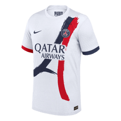 Maillot extérieur PSG authentique 2024/25
