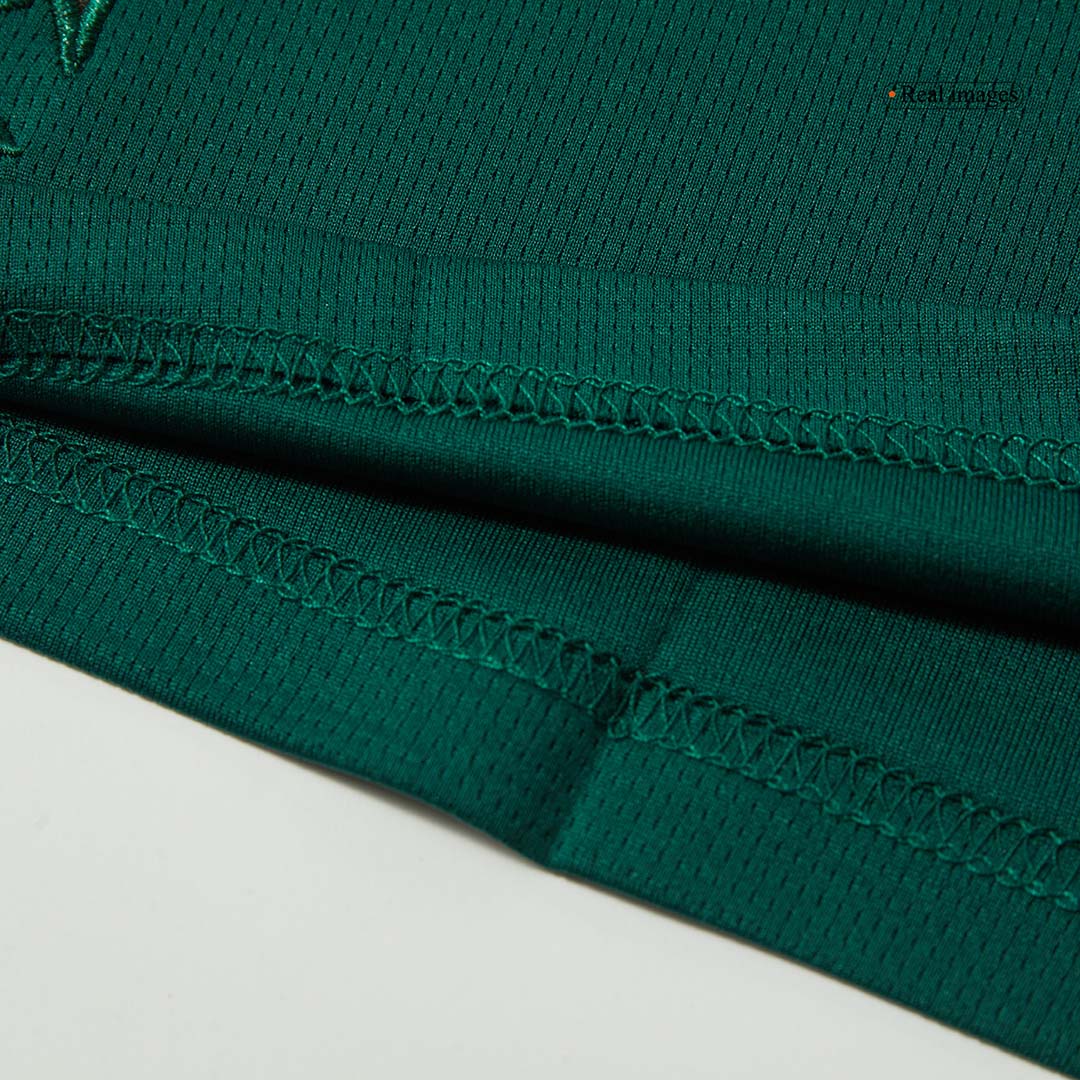 Portugal Heim-Fußballshorts 2025