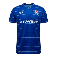 Dinamo Zagreb Home Soccer Jersey 25/26 Blue