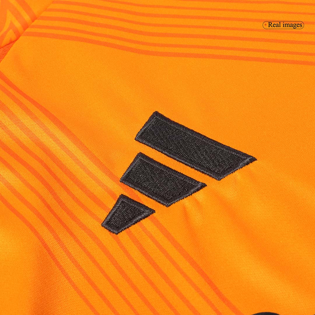 Maillot extérieur manches longues Real Madrid 2024/25
