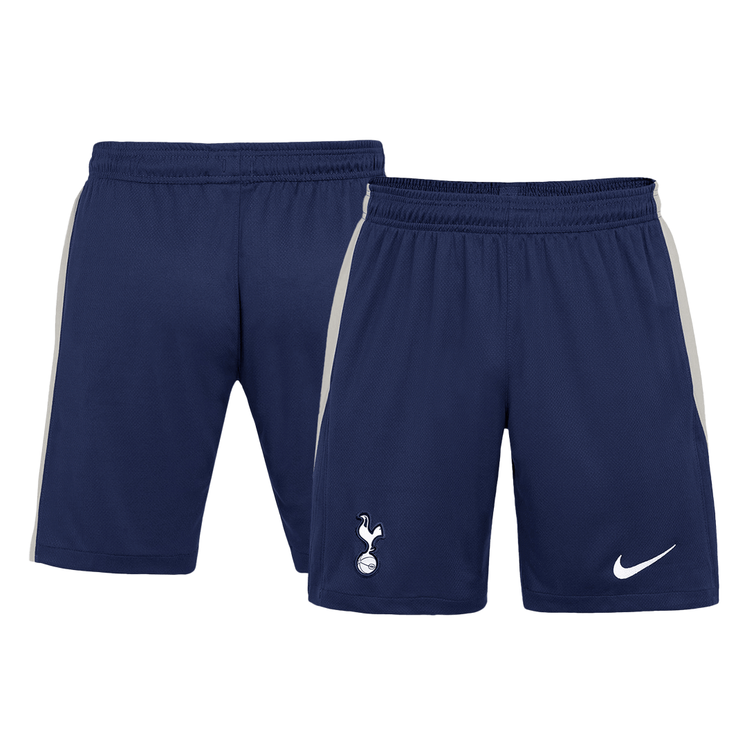 Tottenham Hotspur Home Soccer Shorts 25/26 Navy