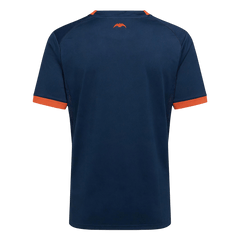 Men Fan Version Valencia Away Soccer Jersey 2026/27 Blue