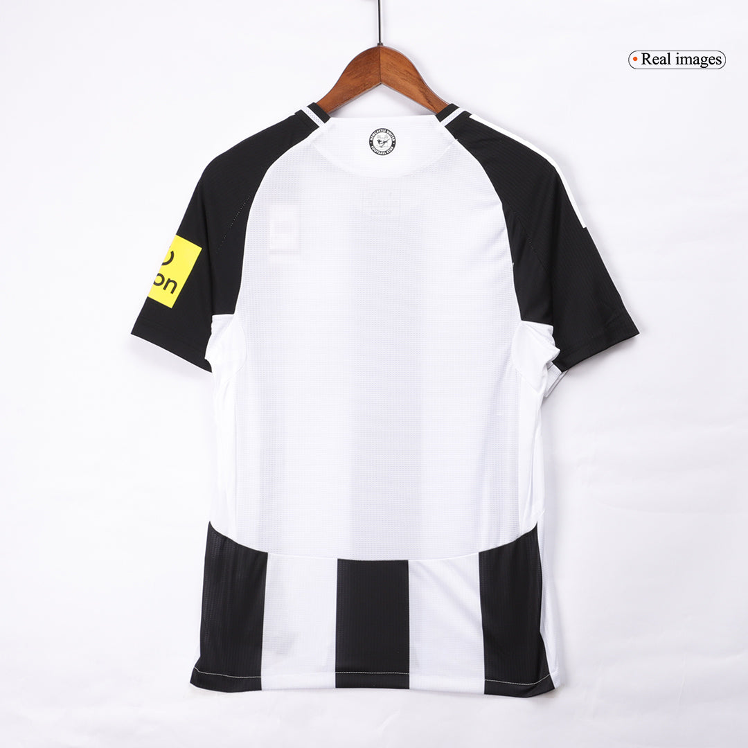Newcastle United Home Jersey Authentic 2024/25