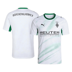 Borussia Monchengladbach Home Soccer Jersey 2026/27 White