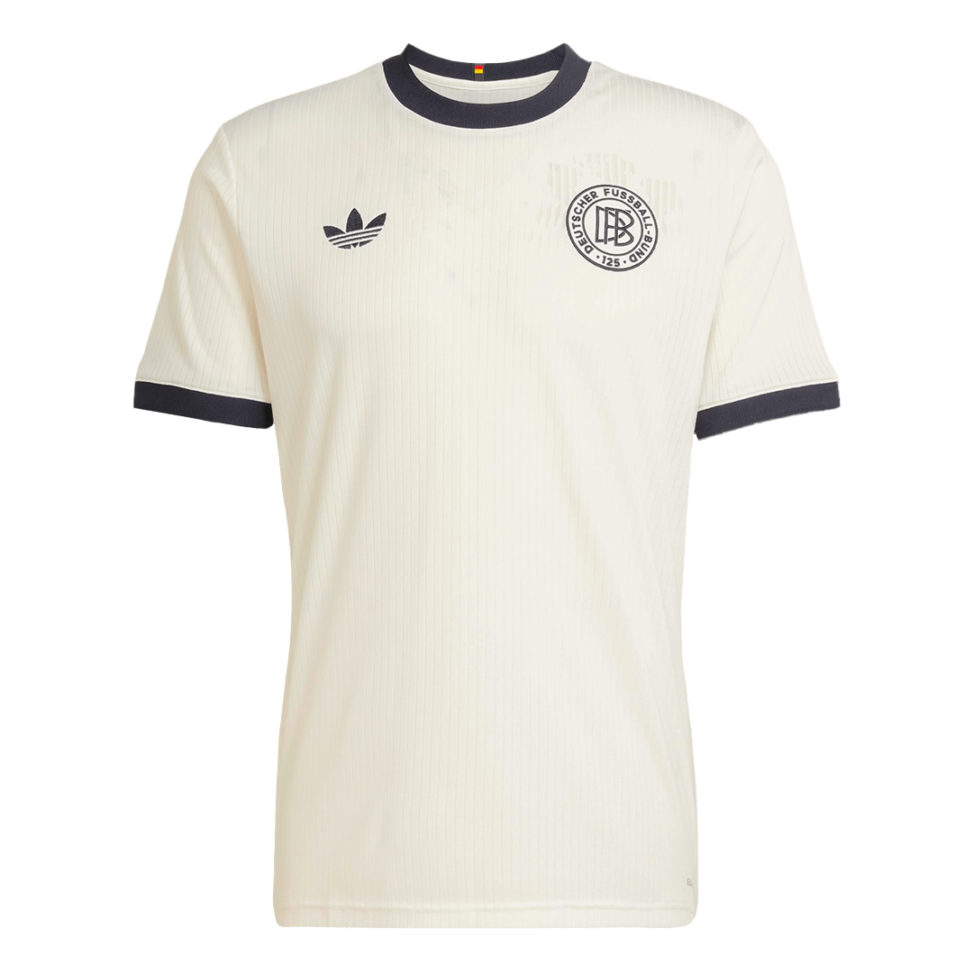 Maillot de football Allemagne 2025 - 125e anniversaire
