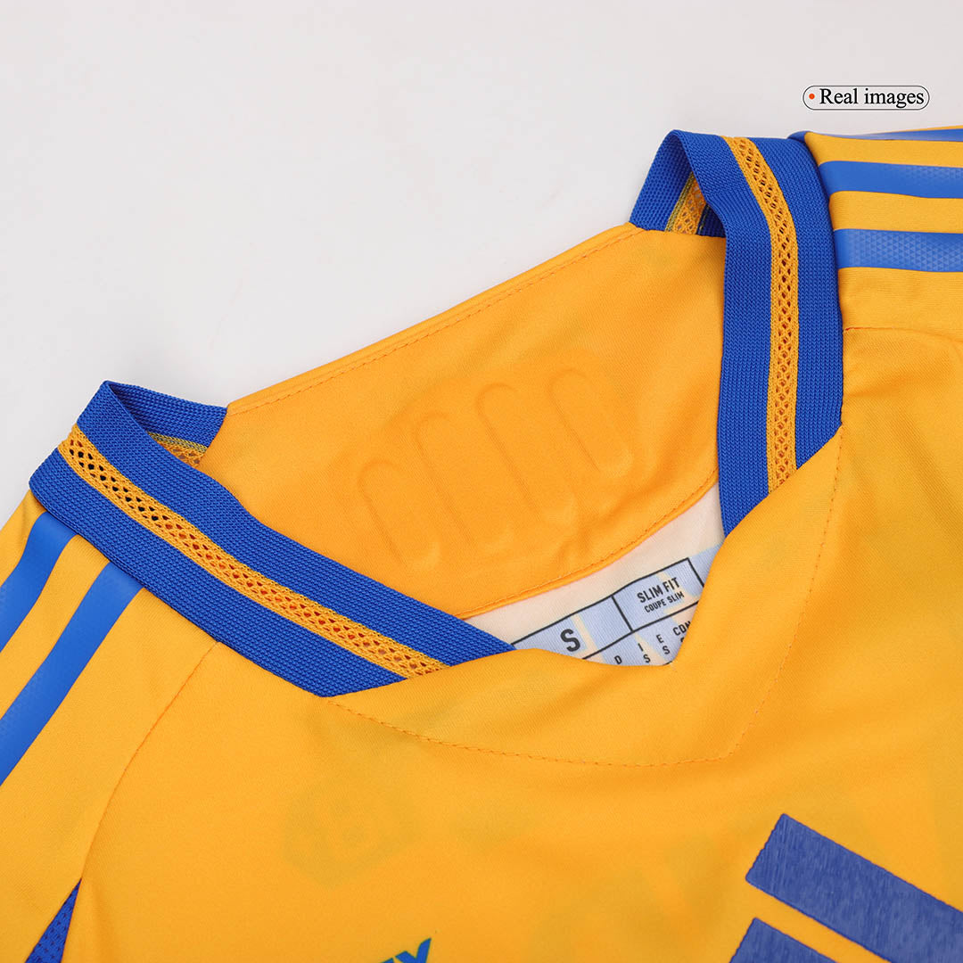Tigres UANL Home Jersey Authentic 2024/25