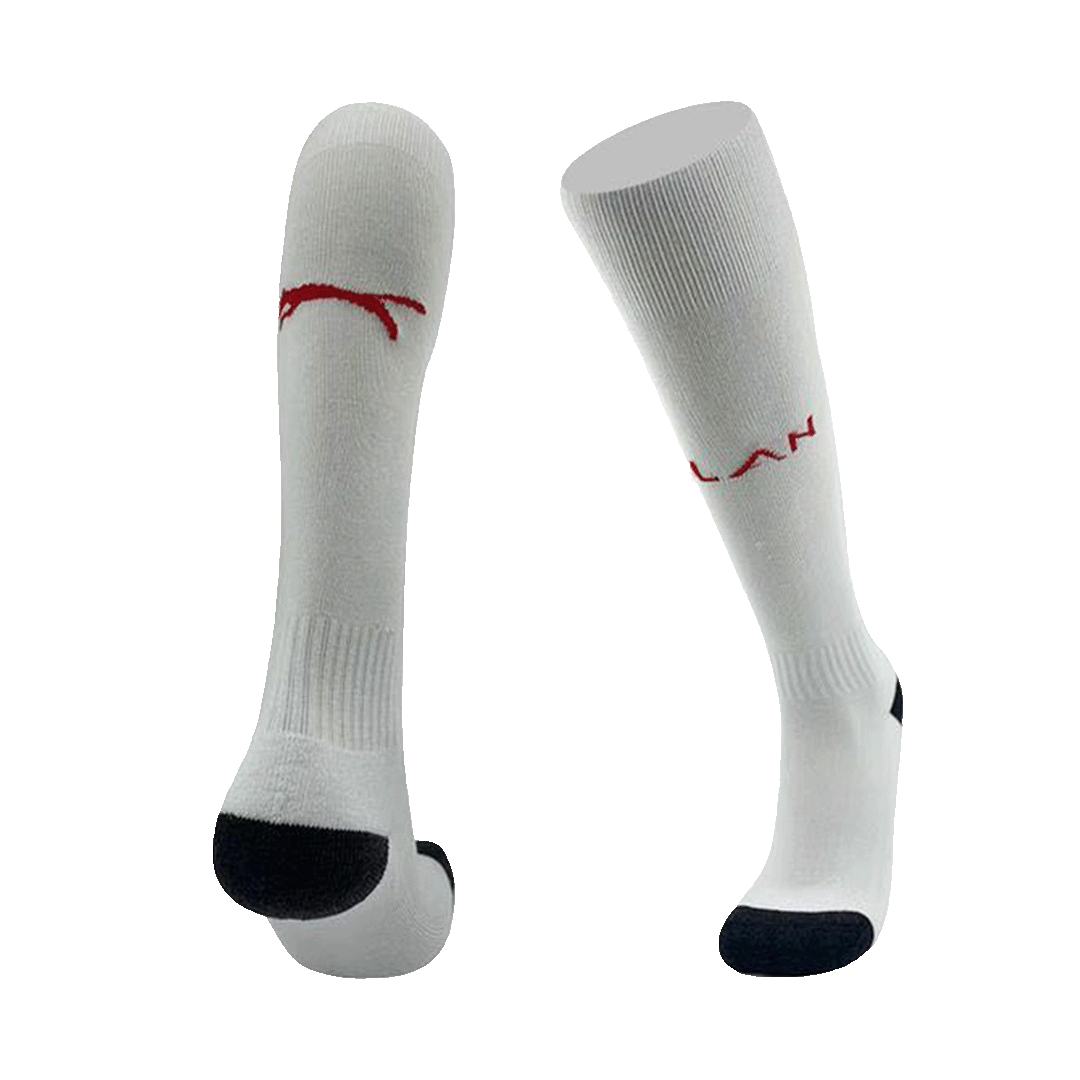 Maillot domicile AC Milan 2024/25 (maillot, short, chaussettes)