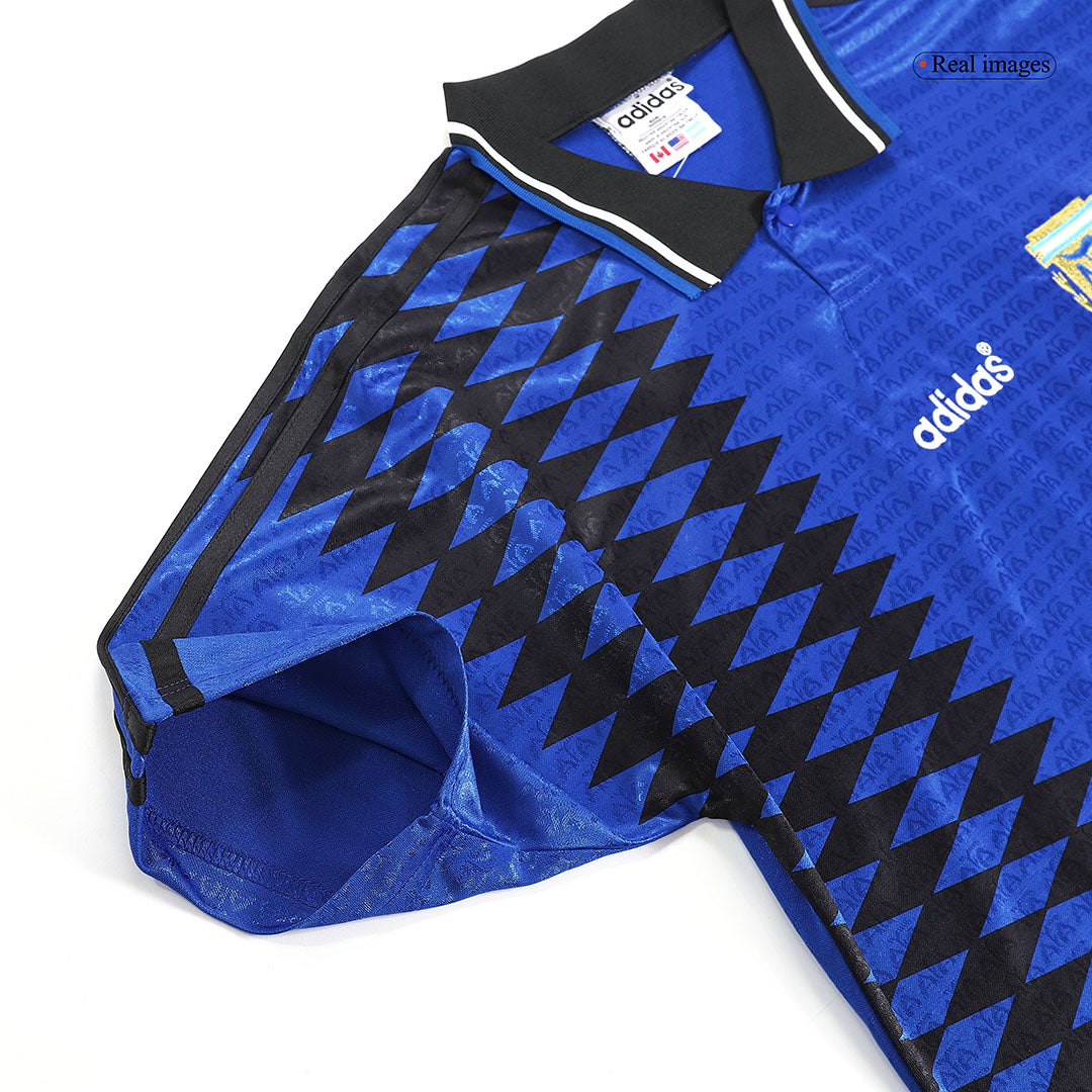 Argentina Away Jersey Retro 1994