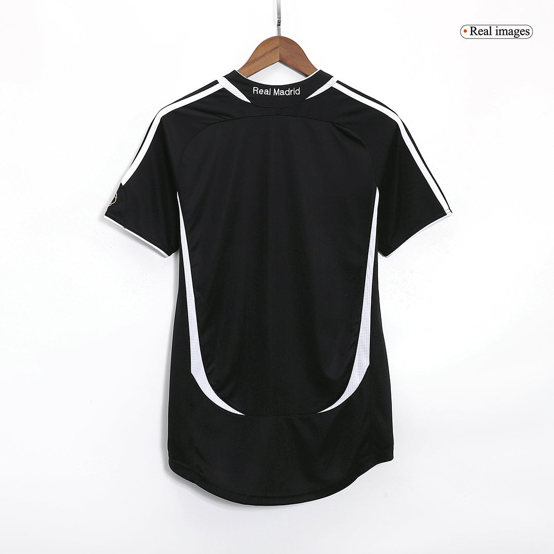 Real Madrid Away Jersey Retro 2006/07