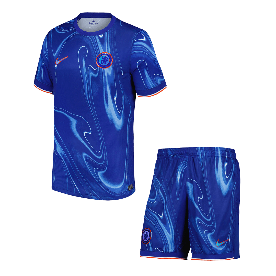 Maillot de football domicile Chelsea 2024/25 (maillot + short)