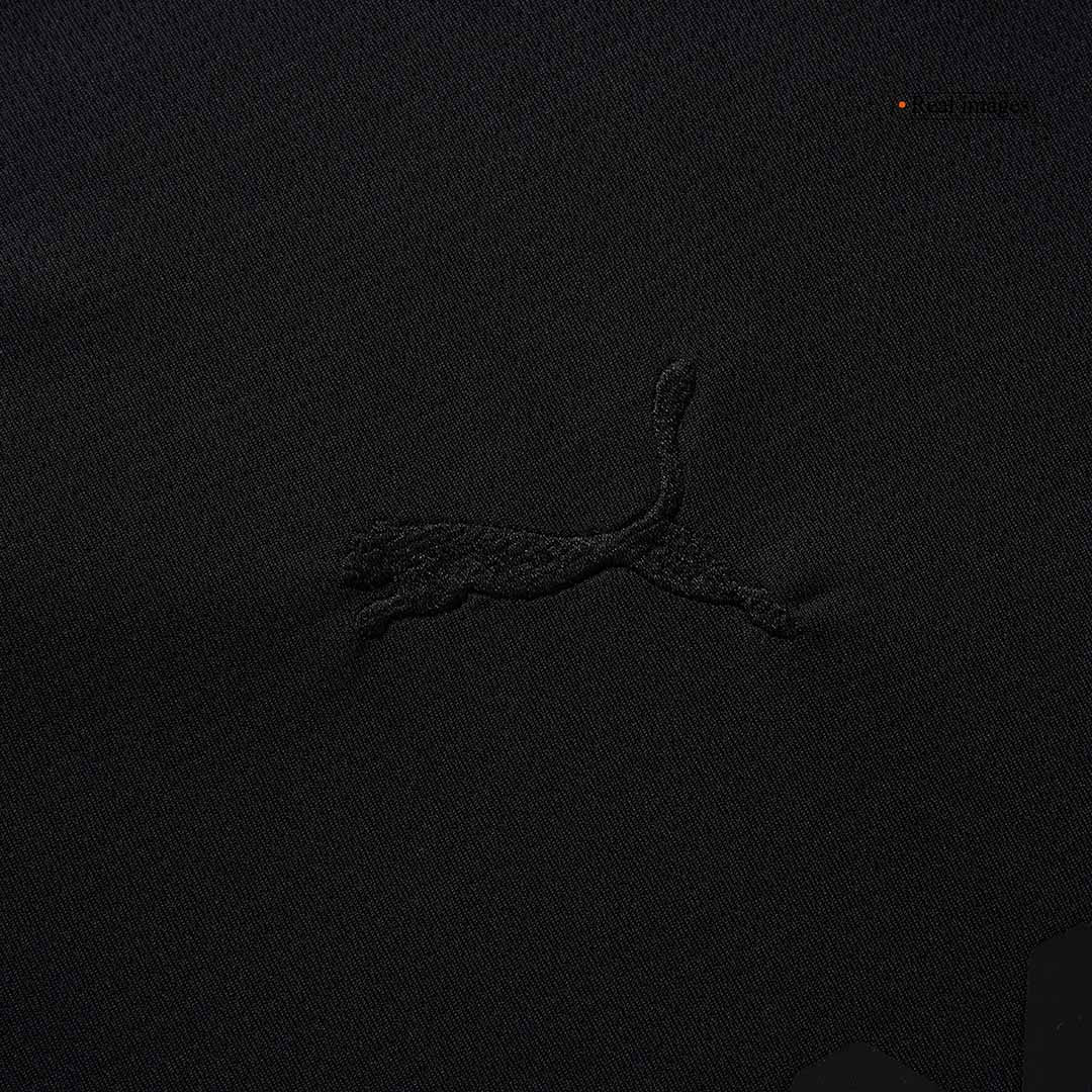 Marseille Goalkeeper Soccer Jersey 2024/25 - Black（125th Anniversary）