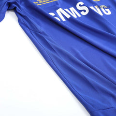 Chelsea Home Jersey Retro 2008 - UCL Final
