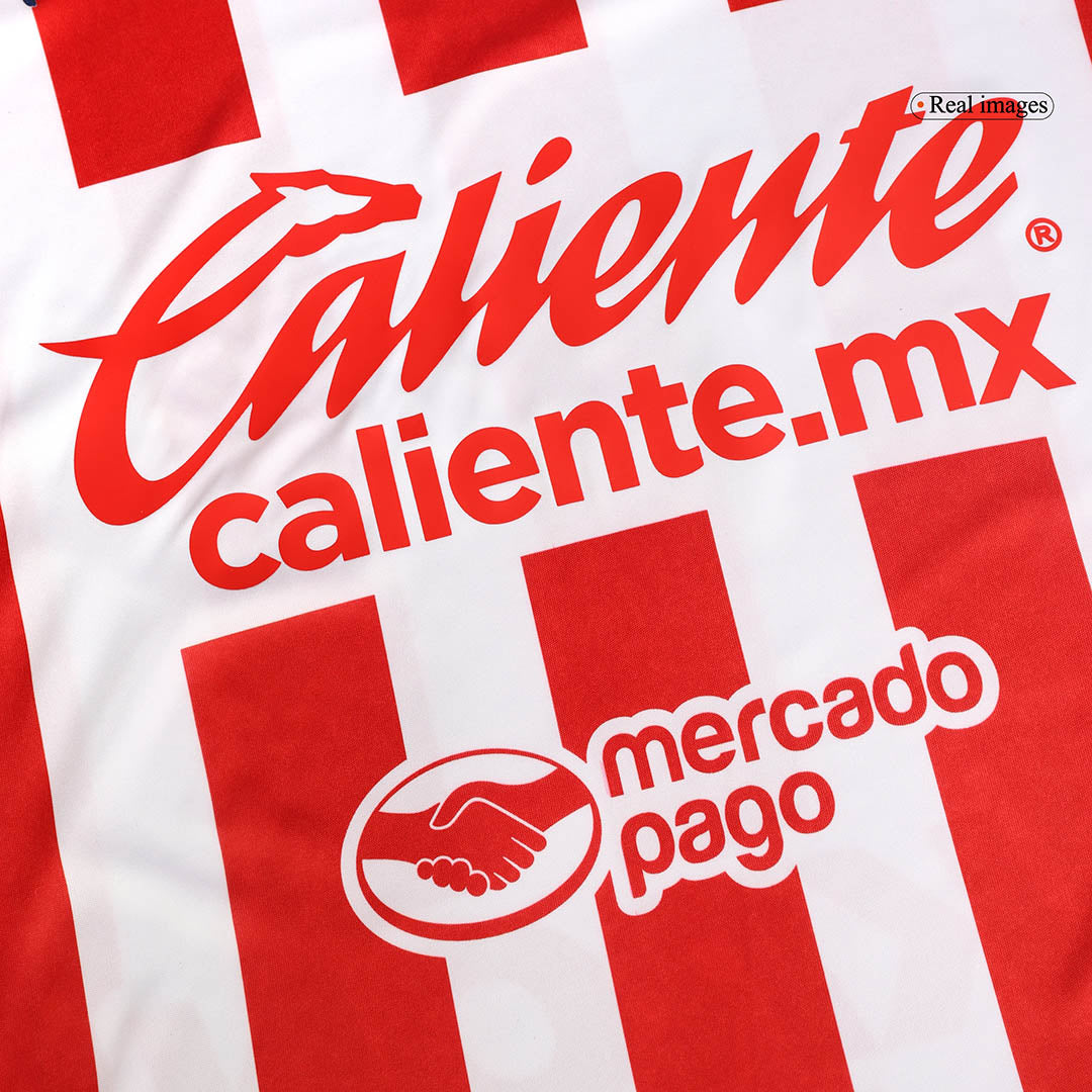 Chivas Home Jersey Authentic 2024/25
