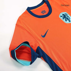 Niederlande MEMPHIS #10 Heimtrikot EURO 2024