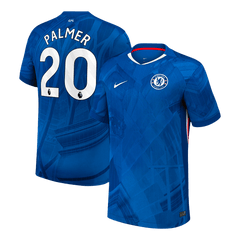 PALMER #20 Chelsea Home Soccer Jersey 2025/26 Blue