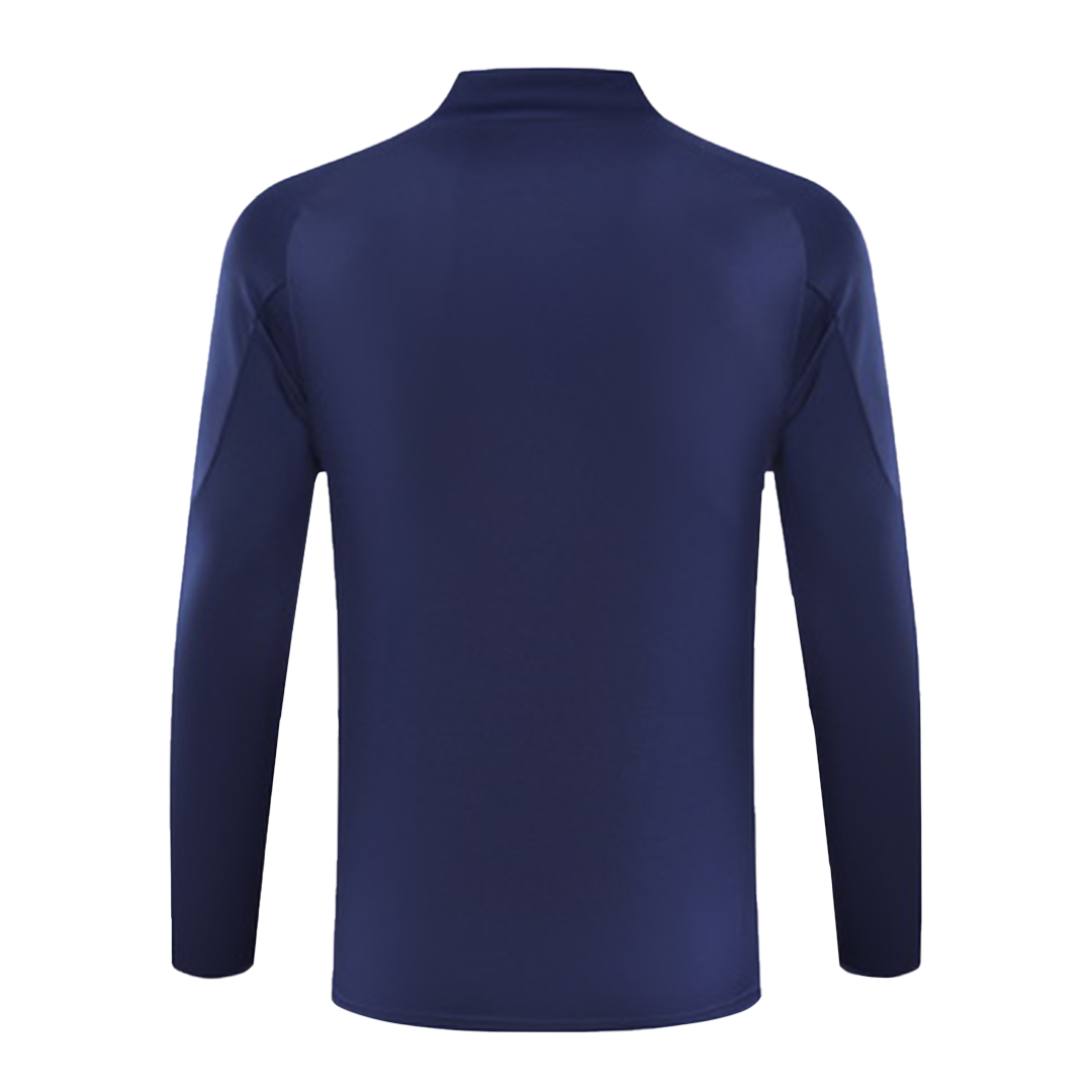 Arsenal Zipper Sweatshirt Kit(Top+Pants) 24/25