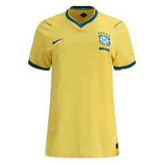 Women's Brazil Home Jersey World Cup 2026