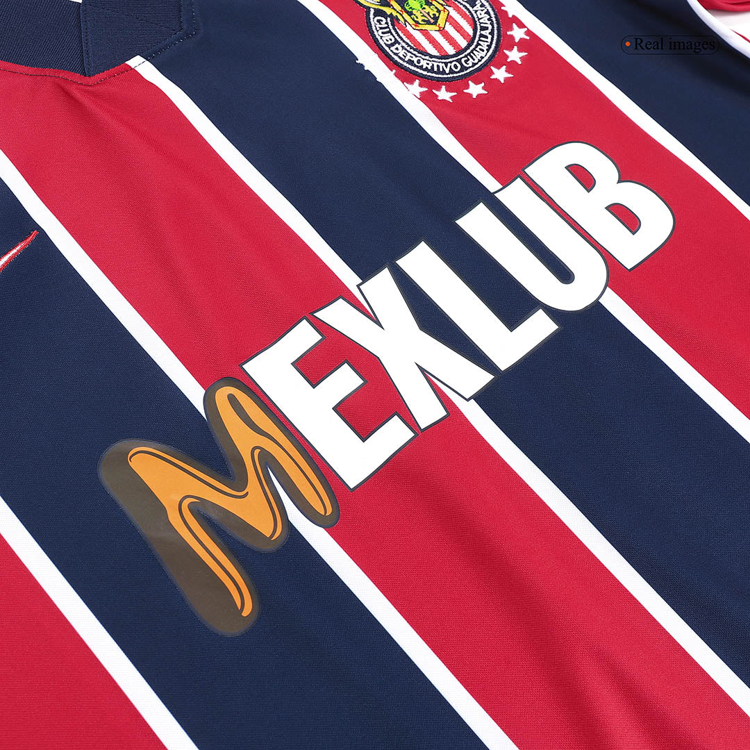 Chivas Jersey Retro 1997/98