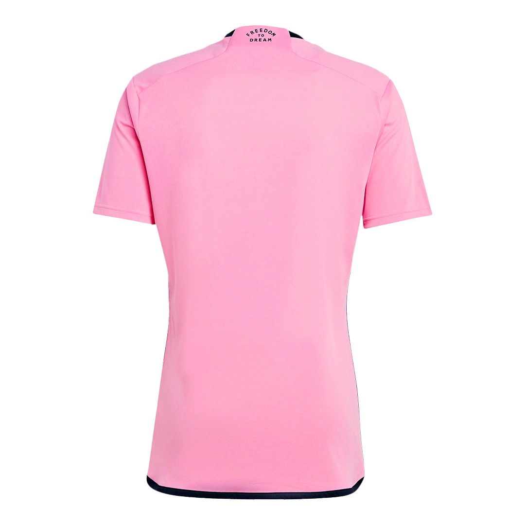 Inter Miami CF Heimtrikot-Set 2024/25 (Trikot + Shorts + Socken)
